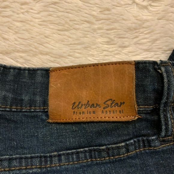 Urban Star Men's Jeans - Picture 5 of 6